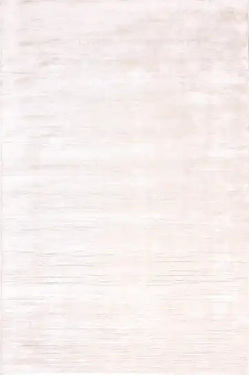 Ковёр Mono 17257 — белый и кремовый, однотонный