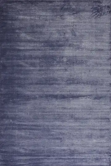 Ковёр Mono 17259 — синий и серый, однотонный