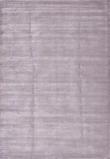 Ковёр Mono 17275 — серый и фиолетовый, однотонный