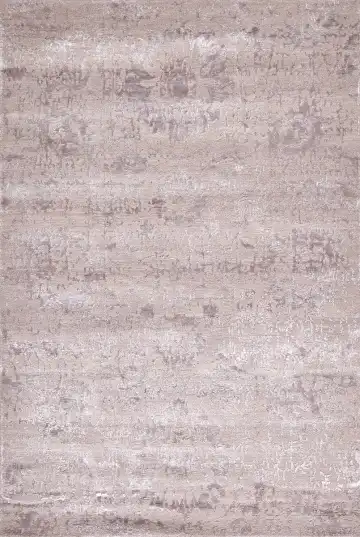 Ковёр Dazzle 17279 — бежевый и серый, винтажный рисунок