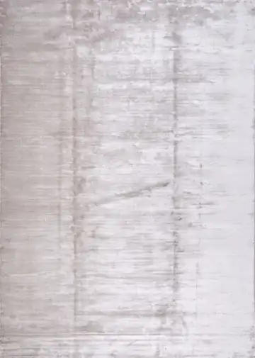 Ковёр Mono 17537 — белый и кремовый, однотонный