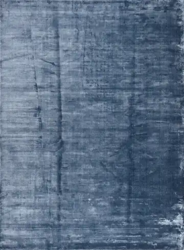 Ковёр Mono 17549 — синий и голубой, однотонный