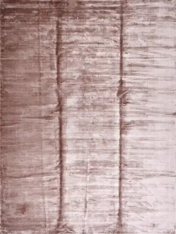 Ковёр Mono 17580 — бордовый и кремовый, винтажный рисунок