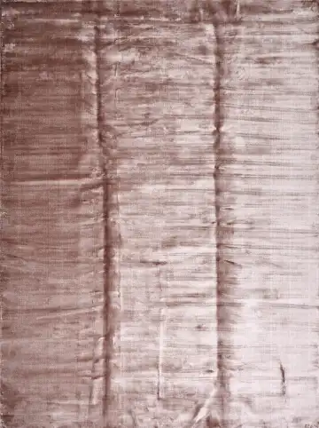 Ковёр Mono 17581 — бордовый и кремовый, винтажный рисунок