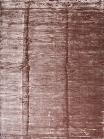 Ковёр Mono 17586 — коричневый и кремовый, винтажный рисунок