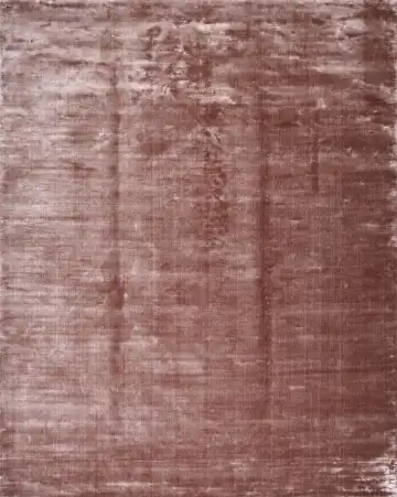 Ковёр Mono 17595 — коричневый и кремовый, винтажный рисунок