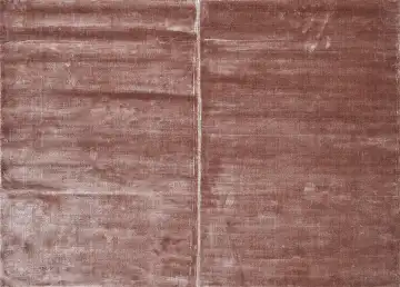 Ковёр Mono 17608 — коричневый и кремовый, винтажный рисунок