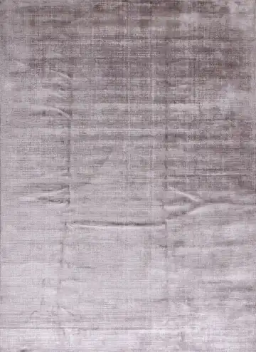 Ковёр Mono 17611 — фиолетовый и кремовый, винтажный рисунок