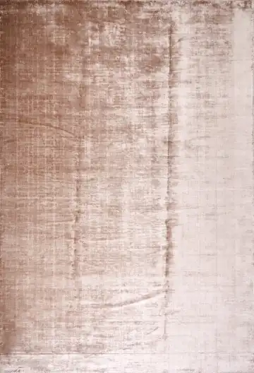 Ковёр Mono 17614 — коричневый и кремовый, винтажный рисунок