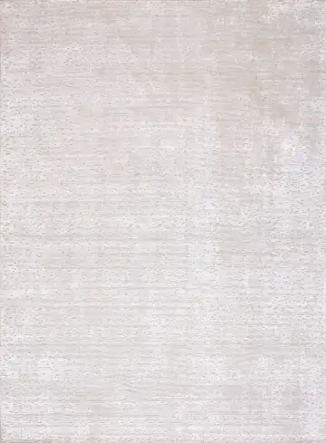 Ковёр Mono 17620 — кремовый и серый, в полоску