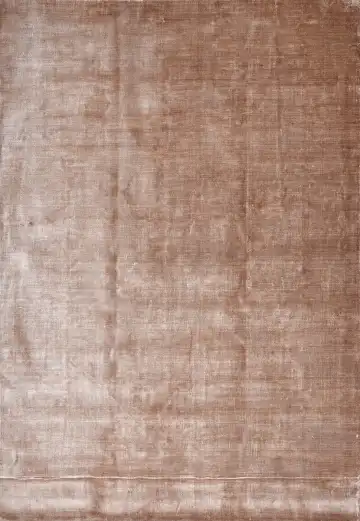 Ковёр Mono 17621 — коричневый и кремовый, винтажный рисунок