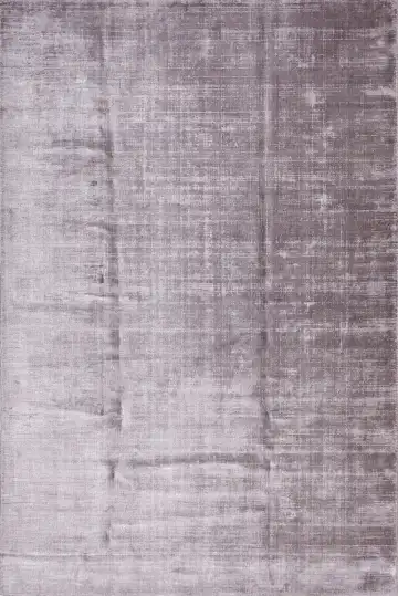 Ковёр Mono 17622 — розовый и серый, в полоску