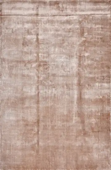 Ковёр Mono 17626 — коричневый и кремовый, винтажный рисунок