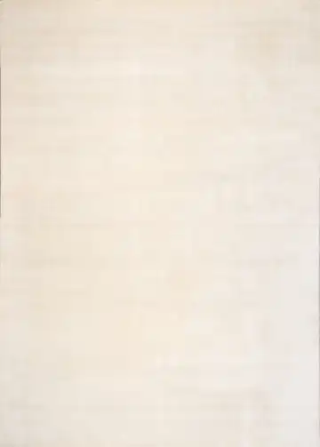 Ковёр Mono 17653 — кремовый, однотонный