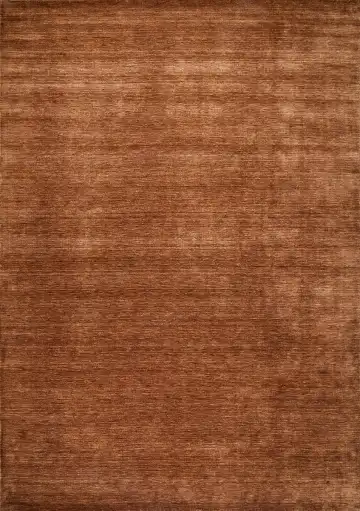 Ковёр Mono 17659 — красный и коричневый, однотонный