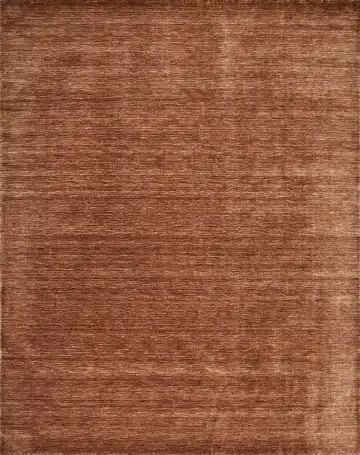 Ковёр Mono 17692 — красный и коричневый, однотонный