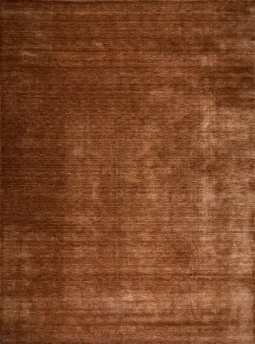 Ковёр Mono 17701 — красный и коричневый, однотонный