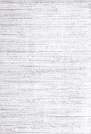 Ковёр Mono 17757 — белый и кремовый, однотонный