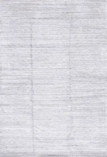 Ковёр Mono 17760 — кремовый и белый, однотонный