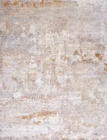 Ковёр Dazzle 17792 — бежевый и коричневый, винтажный рисунок