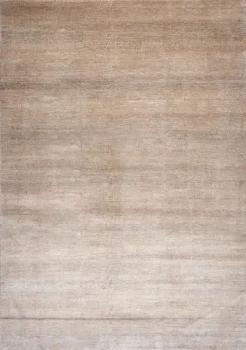 Ковёр Dazzle 17794 — бежевый и коричневый, однотонный