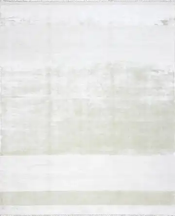 Ковёр Mono 17804 — кремовый и белый, в полоску