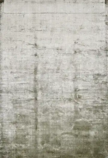 Ковёр Mono 17818 — серый и кремовый, геометрический рисунок