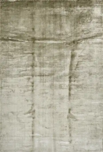 Ковёр Mono 17819 — коричневый и серый, геометрический рисунок