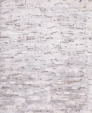 Ковёр Dazzle 17837 — белый и коричневый, винтажный рисунок