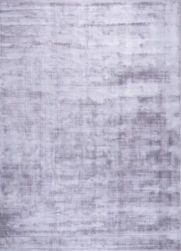 Ковёр Mono 17881 — розовый и фиолетовый, винтажный рисунок