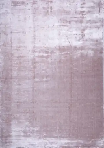 Ковёр Mono 17885 — розовый и бордовый, винтажный рисунок