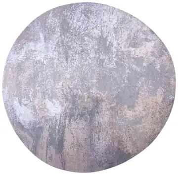Ковёр Dazzle 17889 — серый и коричневый, винтажный рисунок