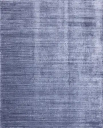 Ковёр Mono 17891 — синий и голубой, однотонный