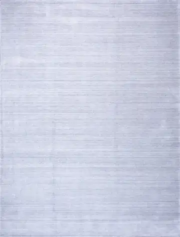 Ковёр Mono 17894 — голубой и синий, однотонный