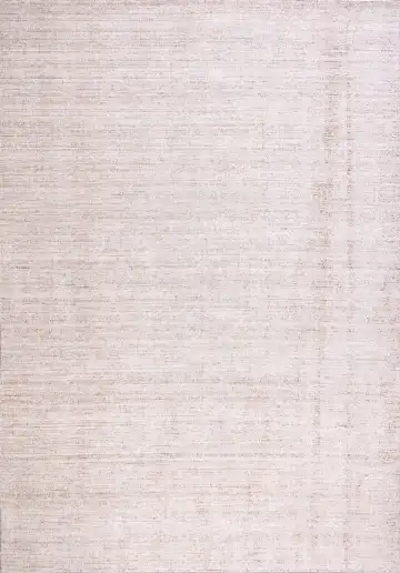 Ковёр Shine 17992 — бежевый и серый, однотонный