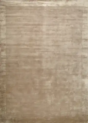 Ковёр Shape 18163 — бежевый, однотонный