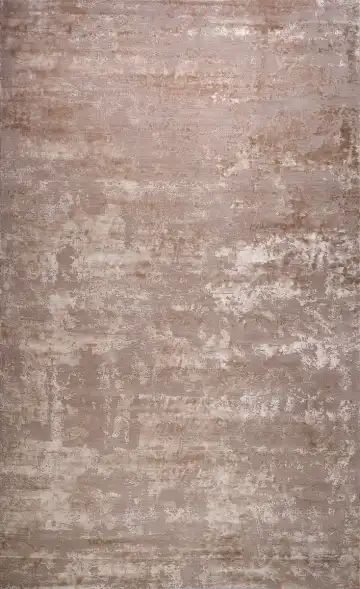Ковёр Dazzle 18379 — коричневый и розовый, винтажный рисунок