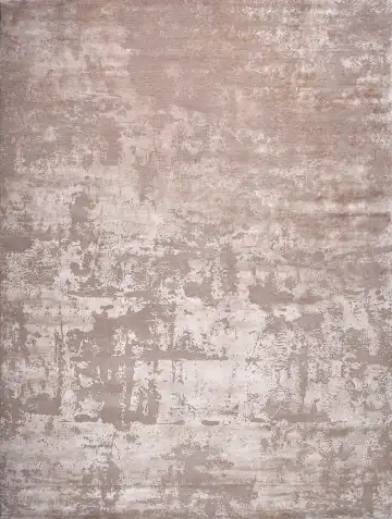 Ковёр Dazzle 18381 — коричневый и кремовый, винтажный рисунок