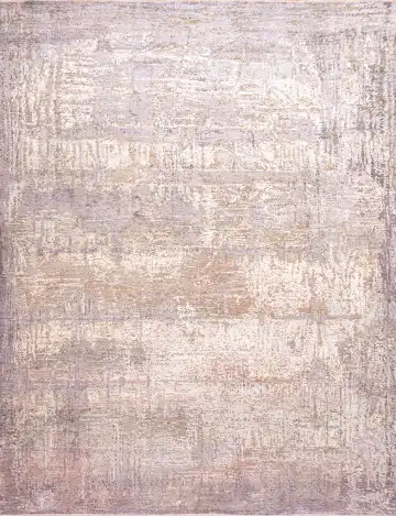 Ковёр Dazzle 18531 — бежевый и кремовый, абстрактный рисунок