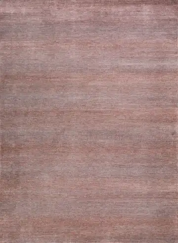 Ковёр Dazzle 18623 — розовый и коричневый, в полоску