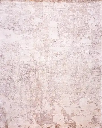 Ковёр Dazzle 18874 — кремовый и коричневый, винтажный рисунок