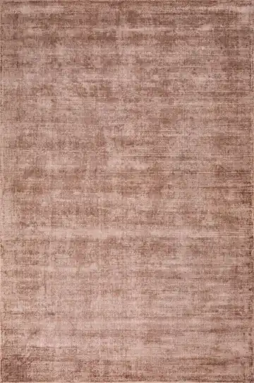 Ковёр Shine 18903 — коричневый, однотонный