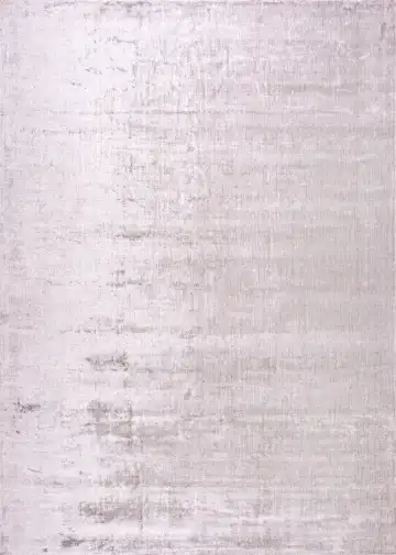Ковёр Shine 18952 — серый и фиолетовый, винтажный рисунок