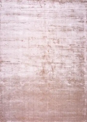 Ковёр Shine 18963 — коричневый и розовый, в полоску