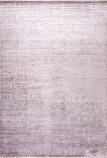 Ковёр Dazzle 19123 — серый и кремовый, однотонный