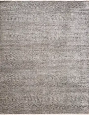 Ковёр Dazzle 19165 — серый и коричневый, в полоску