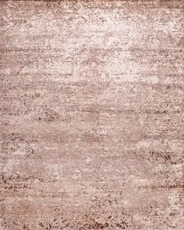 Ковёр Dazzle 19187 — коричневый и кремовый, винтажный рисунок