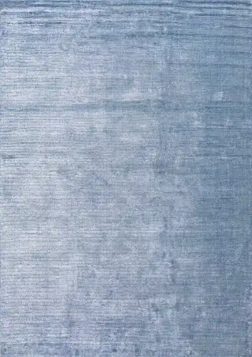 Ковёр Mono 19188 — голубой, однотонный