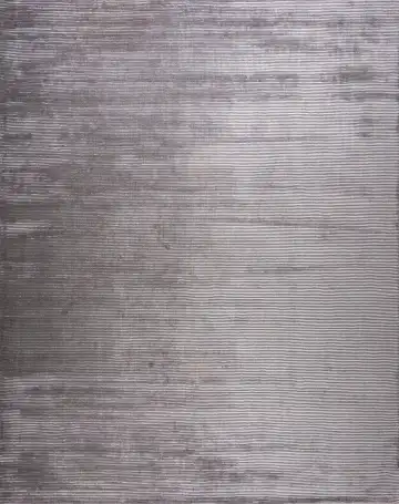 Ковёр Mono 19236 — фиолетовый и серый, однотонный