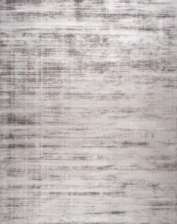 Ковёр Mono 19251 — серый и коричневый, винтажный рисунок